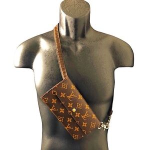 Louis Vuitton, Monogram Sarah (Large) Long Wallet